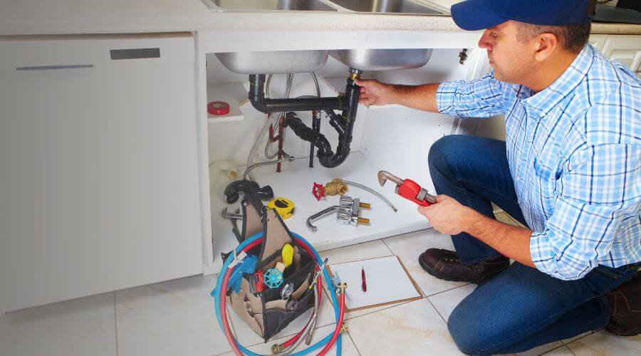 Local tankless water heater installation in Kenton, DE